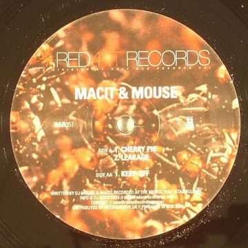 Macit & DJ Mouse - Cherry Pie