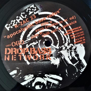 R-Zac 23 ‎– Apocalyptic Base Redux