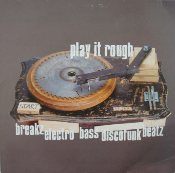 Various – Play It Rough