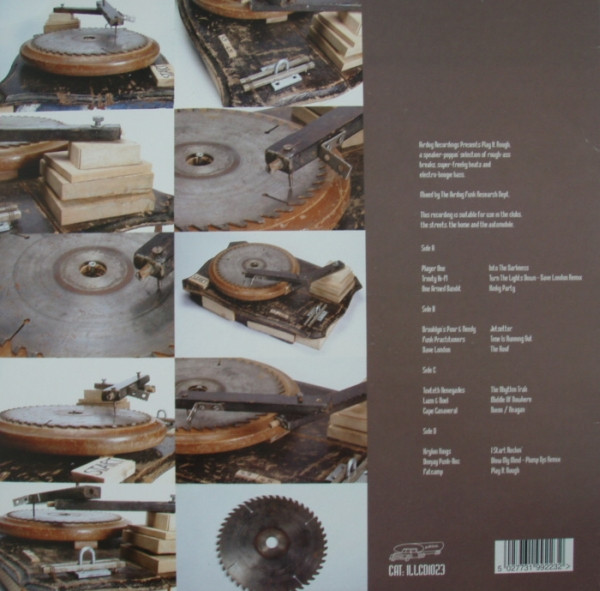 Various – Play It Rough - Imagen 2