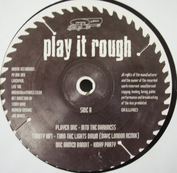 Various – Play It Rough - Imagen 3