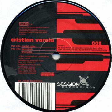 Cristian Varela - Mental Noise