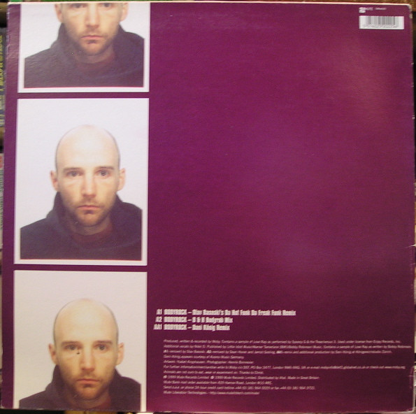 Moby - Bodyrock - Imagen 2