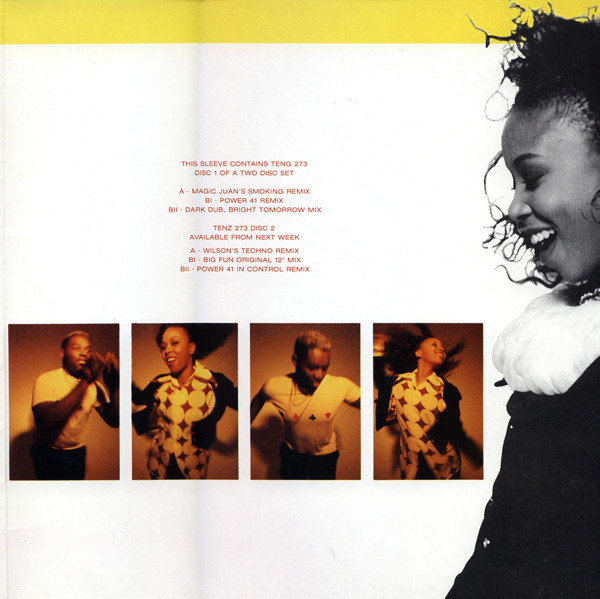 Inner City - Do You Love What You Feel - Imagen 4