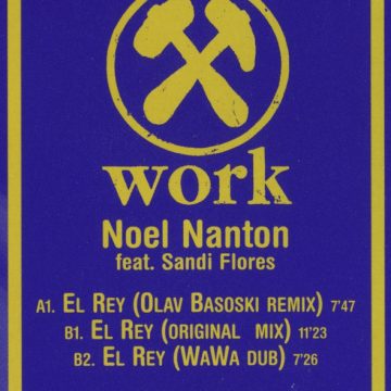 Noel Nanton - El Rey