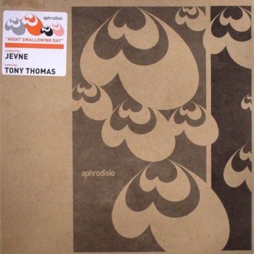 Jevne - Night Swallowing Day