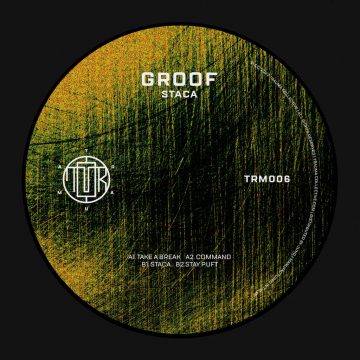 Groof ‎– Staca