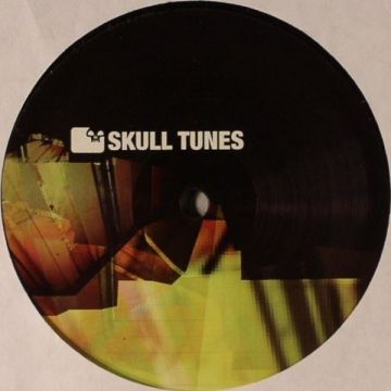 Jackhamma ‎– Alive But Dead E.P.