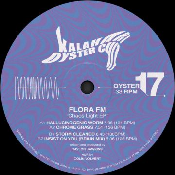 Flora FM ‎– Chaos Light EP