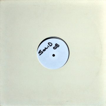 Justin Berkovi ‎– So Many Blurry Ceilings EP