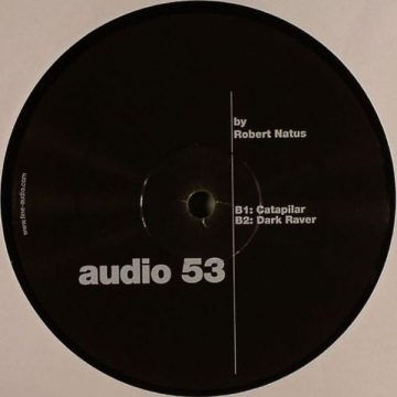 Robert Natus ‎– Catapilar EP