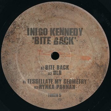 Inigo Kennedy ‎– Bite Back
