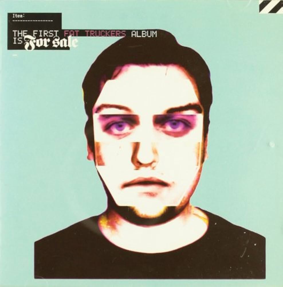 Fat Truckers - The First Fat Truckers Album Is For Sale