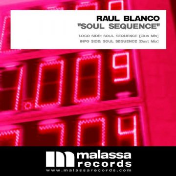 Raul Blanco - Soul Sequence