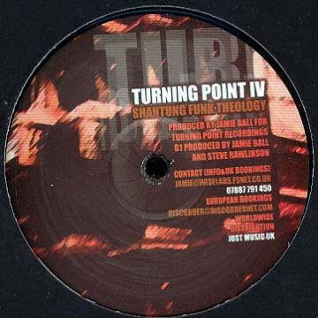 Jamie Ball - Shantung Funk Theology