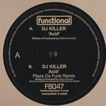 DJ Killer - Acid