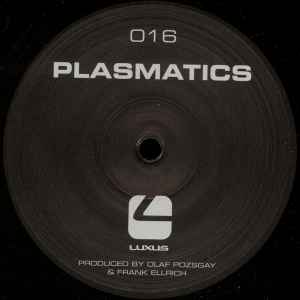 Plasmatics - LUXUS 016