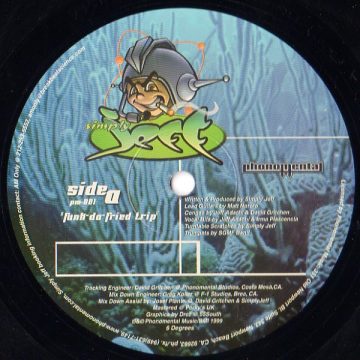 Simply Jeff - Funk-Da-Fried Trip / 21st Century Beats