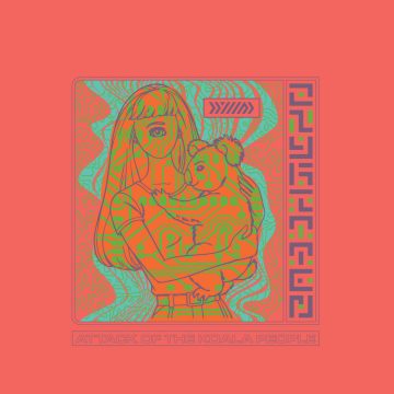 Oxykitten - Attack Of The Koala People