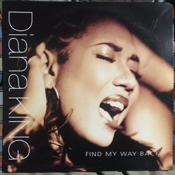 Diana King - Find My Way Back