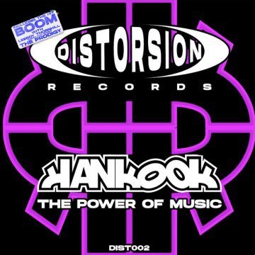 Hankook ‎– The Power Of Music
