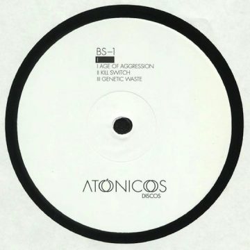 BS-1 ‎– Age Of Aggression