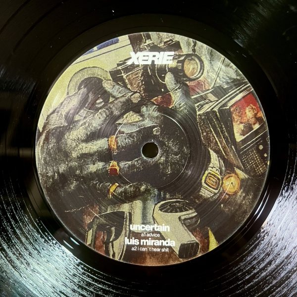 Various - X ERIE 08