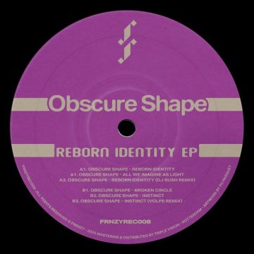 Obscure Shape – Reborn Identity EP