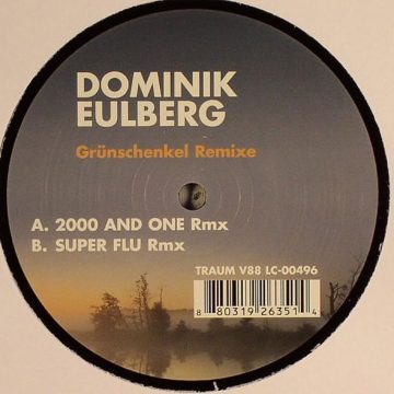 Dominik Eulberg ‎– Grünschenkel Remixe