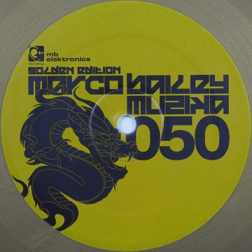 Marco Bailey ‎– Muzika