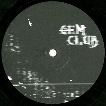 Christian Morgenstern ‎– Gem Club