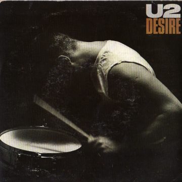 U2 ‎– Desire