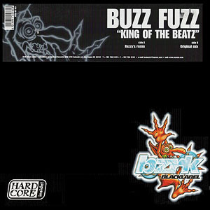 Buzz Fuzz ‎– King Of The Beatz