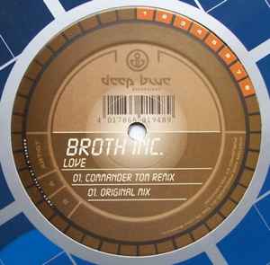 Broth Inc. ‎– Love