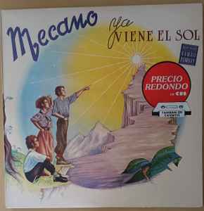 Mecano ‎– Ya Viene El Sol