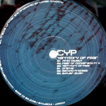 CYP ‎– Territory Of Fear