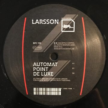 Larsson ‎– Automat