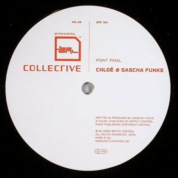 Chloé & Sascha Funke ‎– Collective 2