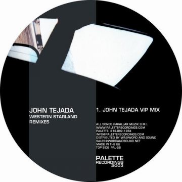John Tejada ‎– Western Starland (Remixes)