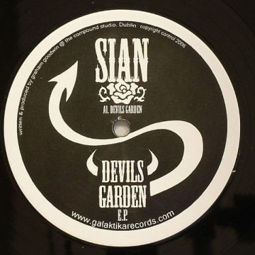 Sian ‎– Devils Garden E.P.