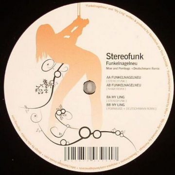 Stereofunk ‎– Funkelnagelneu