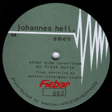 Johannes Heil ‎– Amen