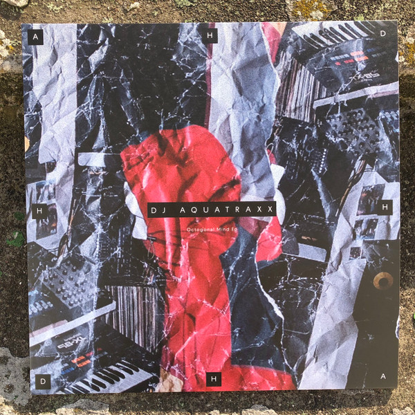 Dj Aquatraxx – Octogonal Mind EP