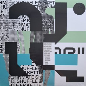 Kettel ‎– Inmate Shuffle EP