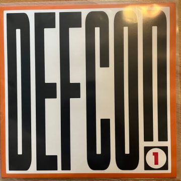 Sex Kino ‎– Defcon One