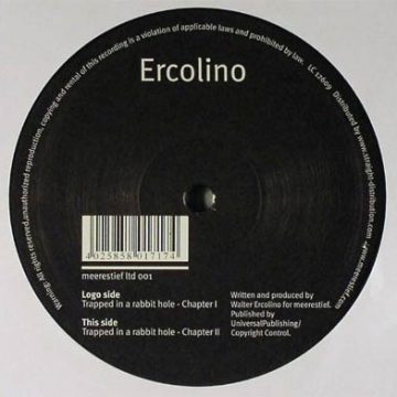 Ercolino ‎– Trapped In A Rabbit Hole