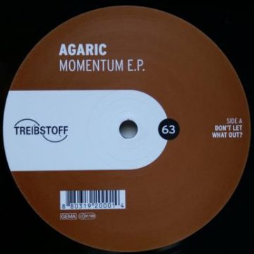 Agaric – Momentum E.P.
