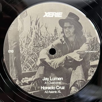 Various - X ERIE 10